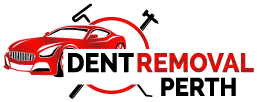 dent removal logo